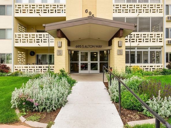 695 S Alton Way 9C, Denver CO 80247