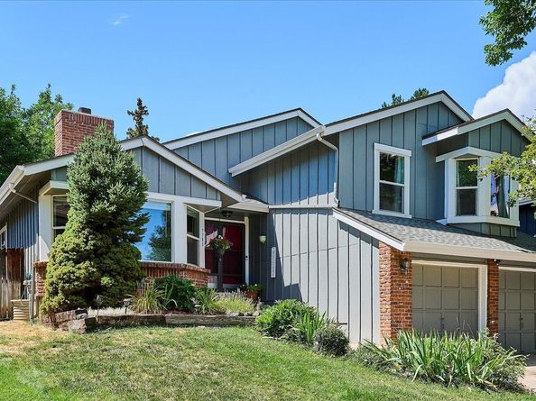 7705 S Hill Drive, Littleton CO 80120