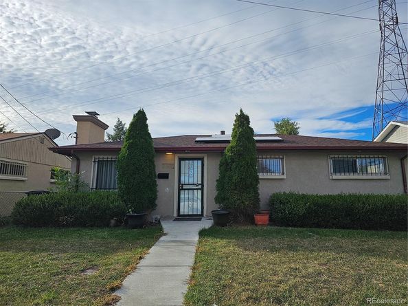 4860 W Ohio Avenue W, Denver CO 80219