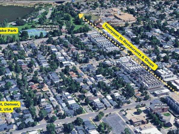 4414 Wolff Street, Denver CO 80212