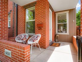 4414 Wolff Street, Denver CO 80212