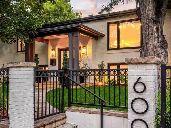 600 N High Street, Denver CO 80218