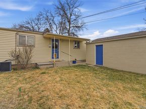 4737 S Pennsylvania Street, Englewood CO 80113