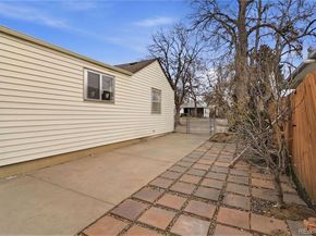 4737 S Pennsylvania Street, Englewood CO 80113