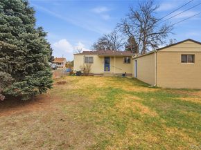 4737 S Pennsylvania Street, Englewood CO 80113