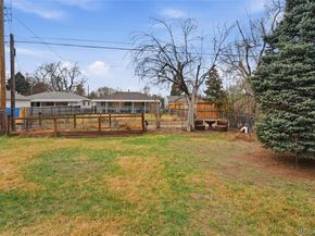 4737 S Pennsylvania Street, Englewood CO 80113