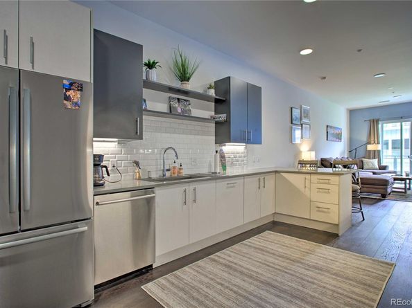 2550 Lawrence Street RB204, Denver CO 80205