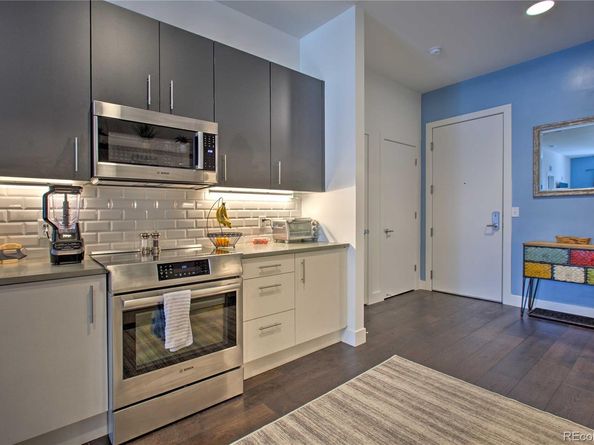 2550 Lawrence Street RB204, Denver CO 80205