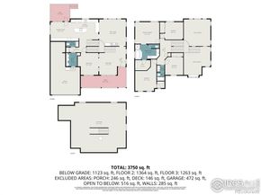 13314 W 86th Drive, Arvada CO 80005