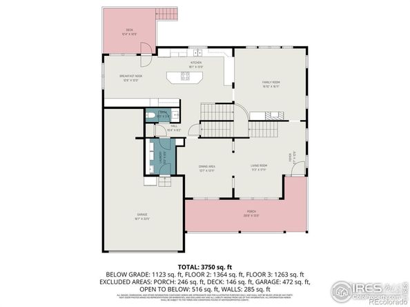 13314 W 86th Drive, Arvada CO 80005