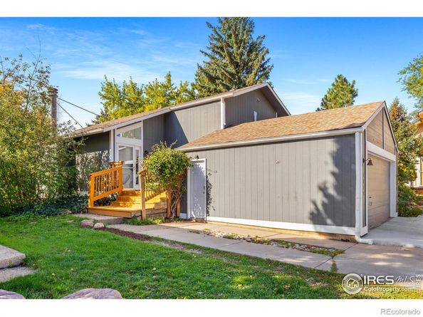 1019 Tantra Park Circle, Boulder CO 80305