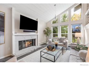 1019 Tantra Park Circle, Boulder CO 80305