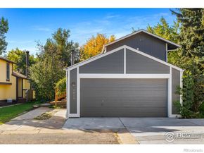 1019 Tantra Park Circle, Boulder CO 80305
