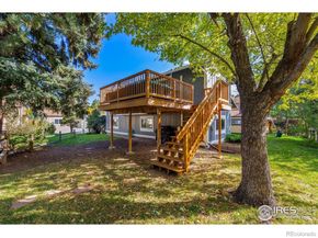 1019 Tantra Park Circle, Boulder CO 80305