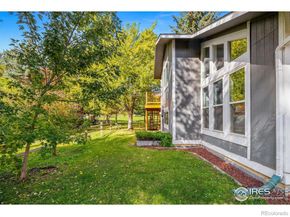 1019 Tantra Park Circle, Boulder CO 80305