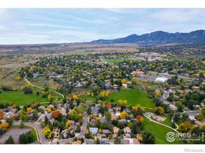 1019 Tantra Park Circle, Boulder CO 80305