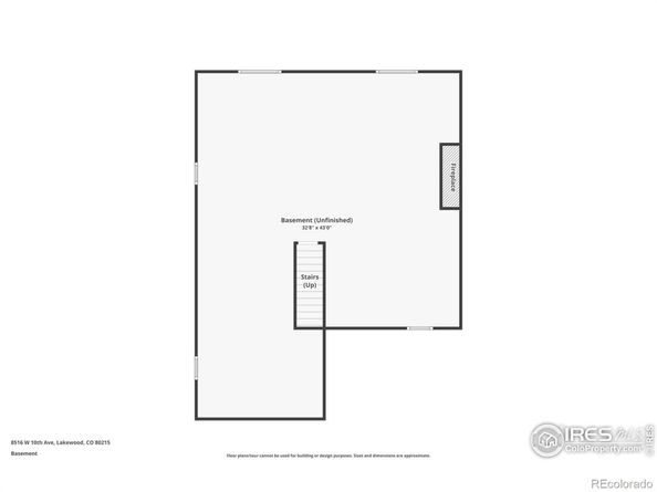 8516 W 10th Avenue, Lakewood CO 80215