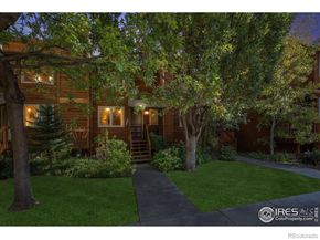 3330 34th Street, Boulder CO 80301