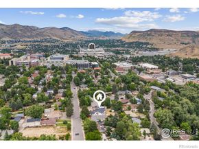 2101 Arapahoe Street, Golden CO 80401