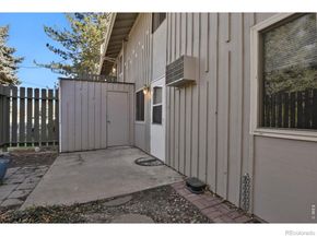 8050 Niwot Road 1, Niwot CO 80503