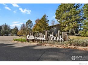 8050 Niwot Road 1, Niwot CO 80503