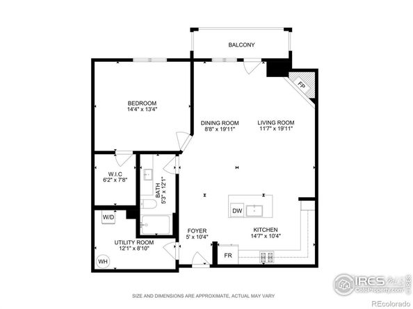 3401 Arapahoe Avenue 309, Boulder CO 80303