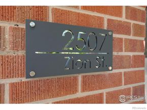 2507 Zion Street, Aurora CO 80011