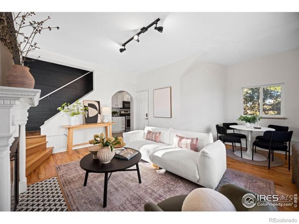 1100 E 16th Avenue 3, Denver CO 80218