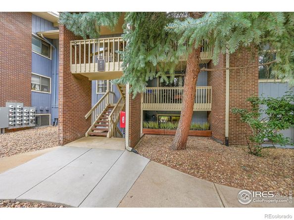 2800 Kalmia Avenue C103, Boulder CO 80301