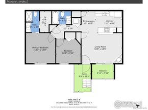 2800 Kalmia Avenue C103, Boulder CO 80301