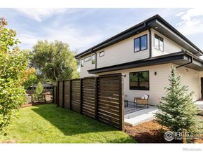 2595 Glenwood Drive, Boulder CO 80304