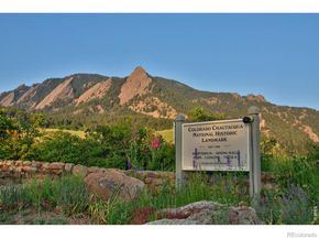 850 20th Street 406, Boulder CO 80302