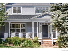 521 Hawthorn Avenue, Boulder CO 80304
