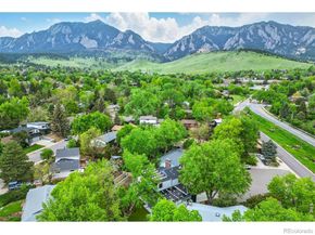 2860 Table Mesa Drive, Boulder CO 80305