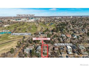 129 S Franklin Street, Denver CO 80209