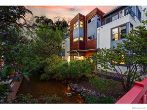 2056 Walnut Street B, Boulder CO 80302