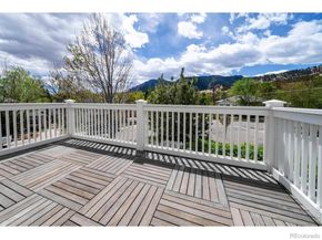 507 Valley View Drive, Boulder CO 80304