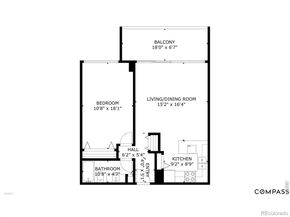 1850 Folsom Street 503, Boulder CO 80302