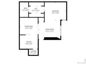 12181 Melody Drive, Denver CO 80234