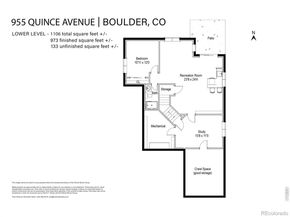 995 Quince Avenue, Boulder CO 80304