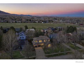 995 Quince Avenue, Boulder CO 80304