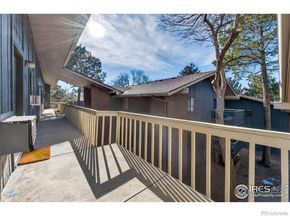 2800 Kalmia Avenue A306, Boulder CO 80301
