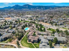 2800 Kalmia Avenue A306, Boulder CO 80301