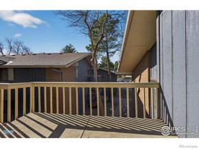 2800 Kalmia Avenue A306, Boulder CO 80301