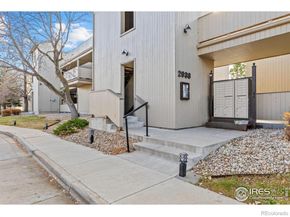 2938 Kalmia Avenue 11, Boulder CO 80301