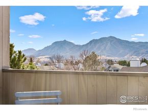 2938 Kalmia Avenue 11, Boulder CO 80301