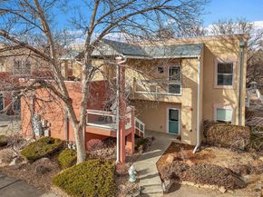 2645 Tabriz Place C22, Boulder CO 80304