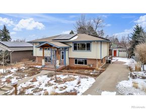 1190 Albion Road, Boulder CO 80305