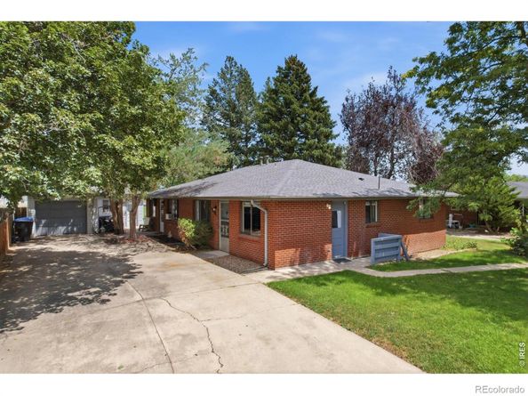 1356-1358 Merl Place, Longmont CO 80501