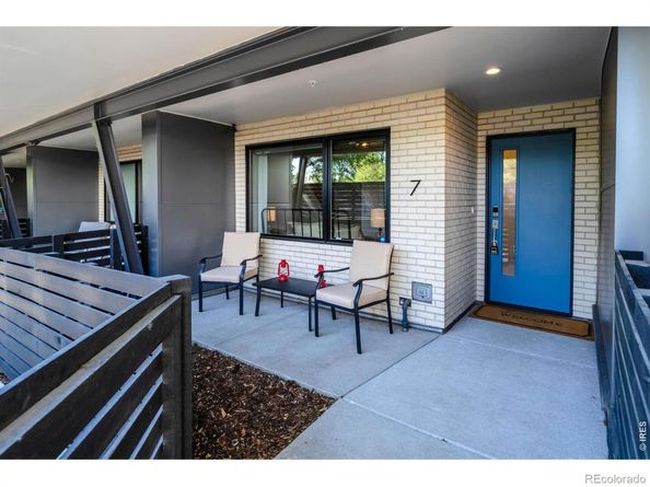 2465 Walnut Street 7, Boulder CO 80302